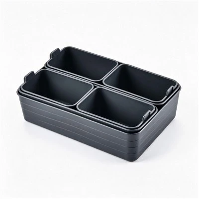 Mewnosod Drôr Rack Spice